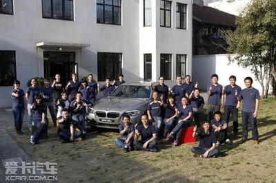 長春匯寶BMW 以創新研發為引擎，驅動軟件定義汽車未來