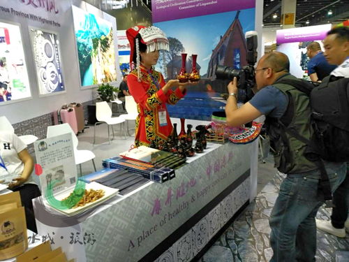 第九屆中國國際旅游商品博覽會(huì)義烏啟幕，野玉海特色旅游商品成焦點(diǎn)