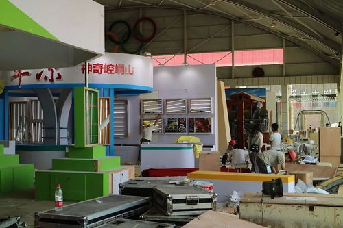 絲路新程 國際旅游展探營，異域風(fēng)情搶先看